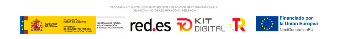 Proyecto subvencionado con el Kit Digital